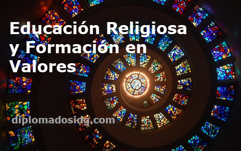 Diplomado en Estrategias didácticas en educación religiosa y formación en valores diplomado en docencia de educación religiosa y formación en valores - pedagogia de la religion - teología